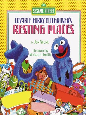 cover image of Resting Places